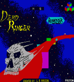 Deadringer (1987)(Reaktor)[SpeedLock 4] ROM